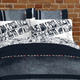 Illustration for article titled New Marvel bedding set promises great power, responsibility, pillowcases